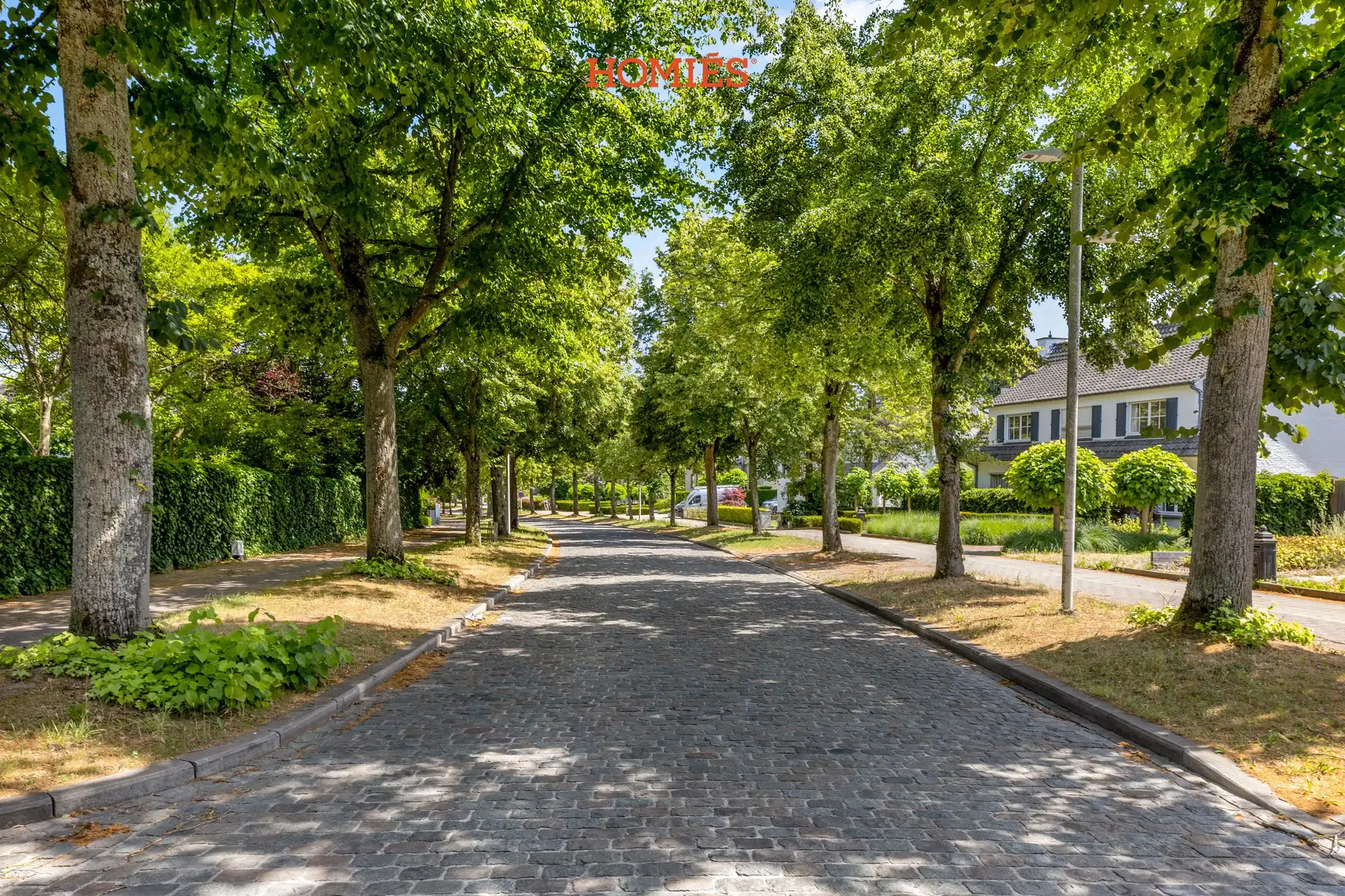 Tijdloze villa – K. Leopold III-laan foto 2