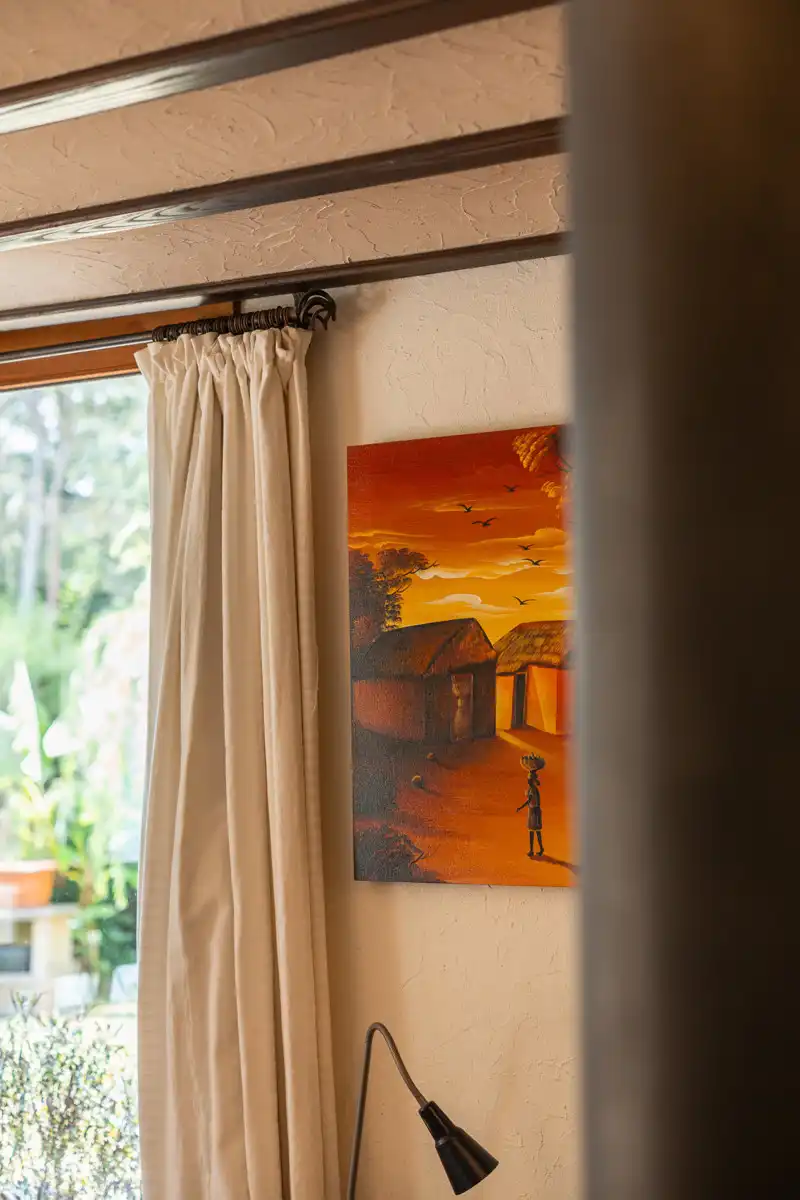 Mooie, gezellige woning met zonnige tuin op een toplocatie foto 8