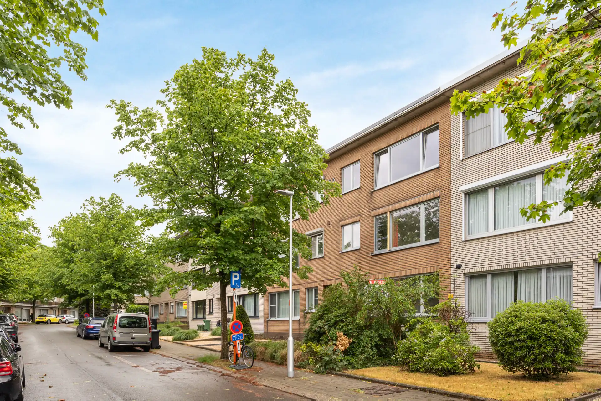 Lichtrijk gerenoveerd 3slpk-kamerappartement in Buizegemwijk foto 17