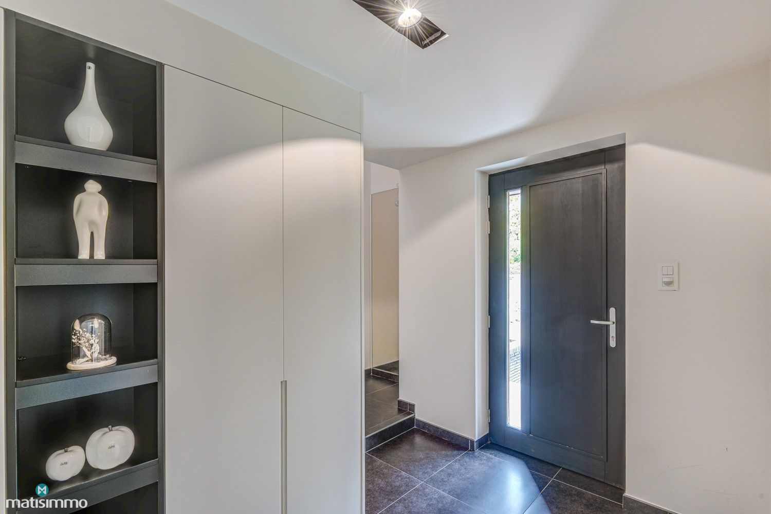 ENERGIEZUINIGE WONING MET 2 SLAAPKAMERS, TUIN EN DUBBELE GARAGE IN HET DORPSCENTRUM VAN ROSMEER foto 13