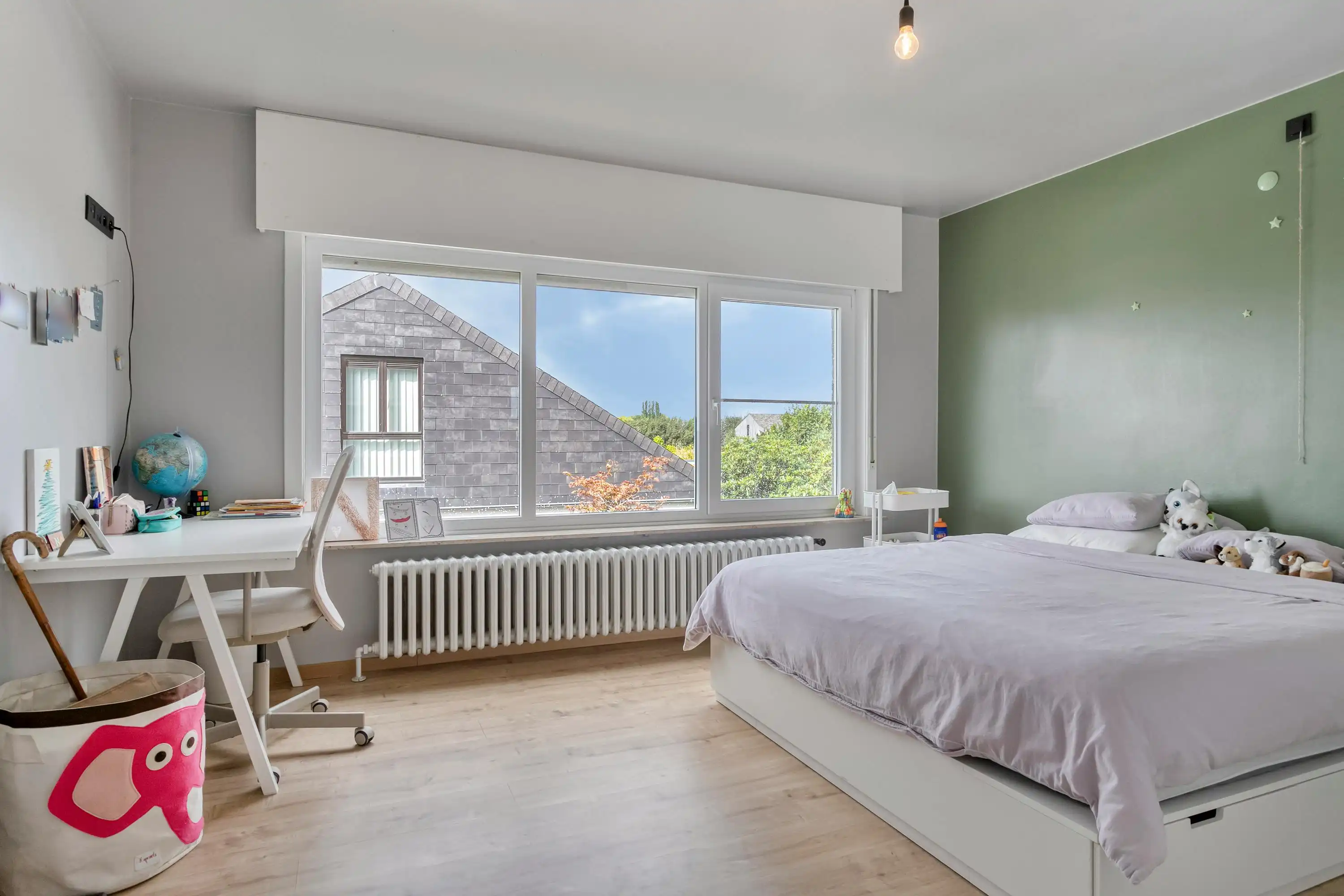 Instapklaar huis met 3 slaapkamers in Oostkamp  foto 8
