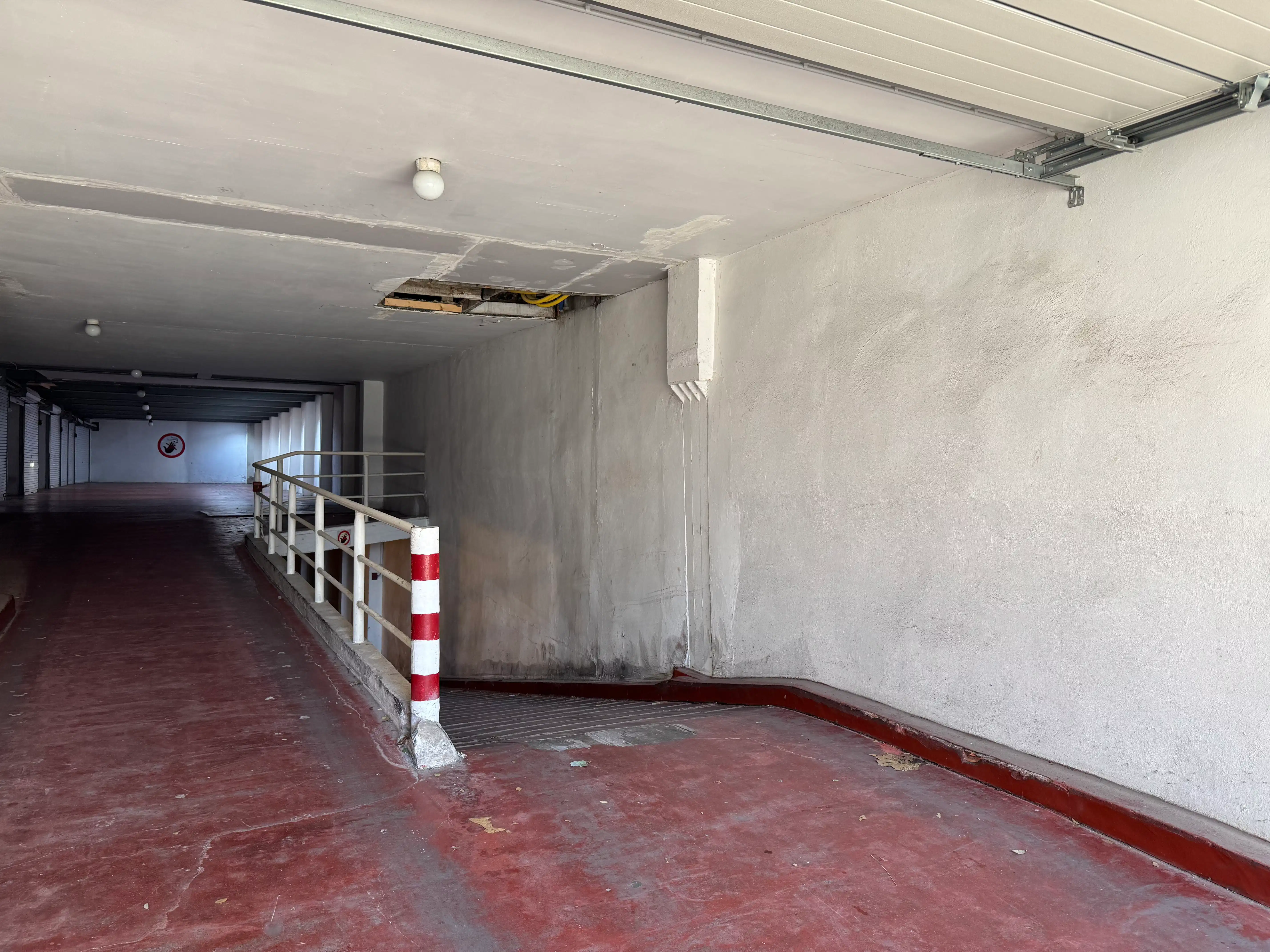 Garagebox 14m² op toplocatie Oostende foto 6