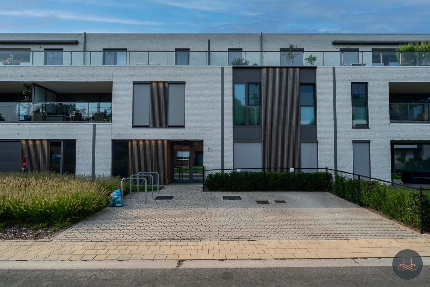 Gezellig energiezuinig appartement met overdekt terras foto 1