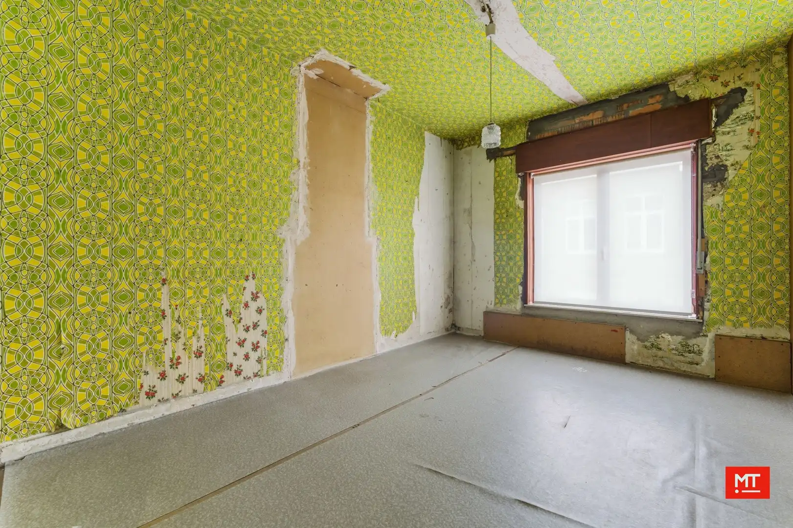 Te renoveren woning met 3 slaapkamers (5 mogelijk) en stadstuin in Bikschote foto 11