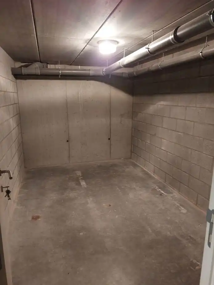 Gelijkvloers appartement met 2 slaapkamers en terras foto 19