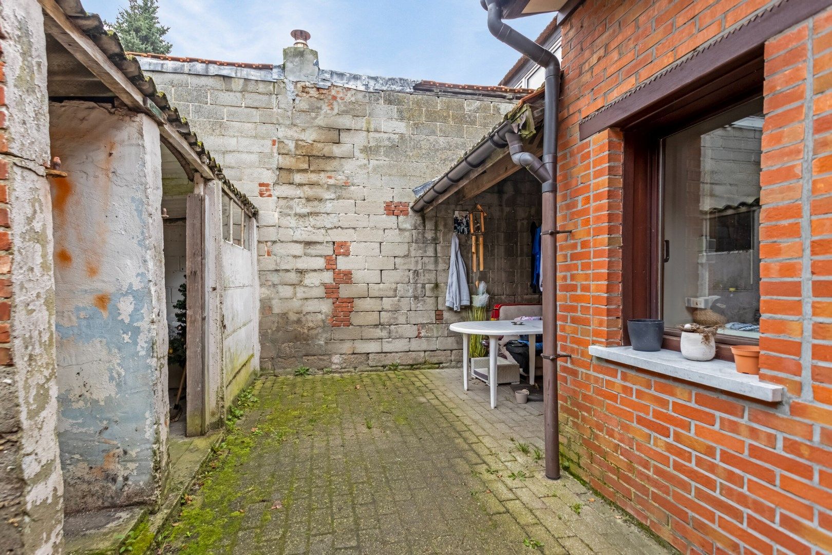 Rustig en groen gelegen woning op een perceel van ca 24a !  foto 25