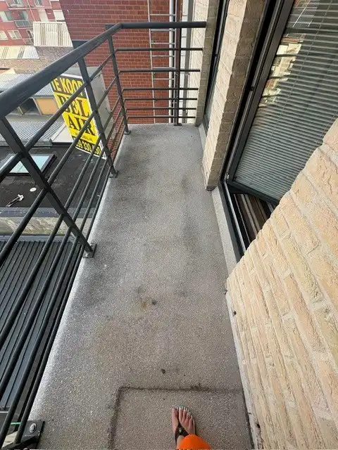 Prachtig instapklaar  2 - slpk appartement:   Open zicht op laan!  foto 8