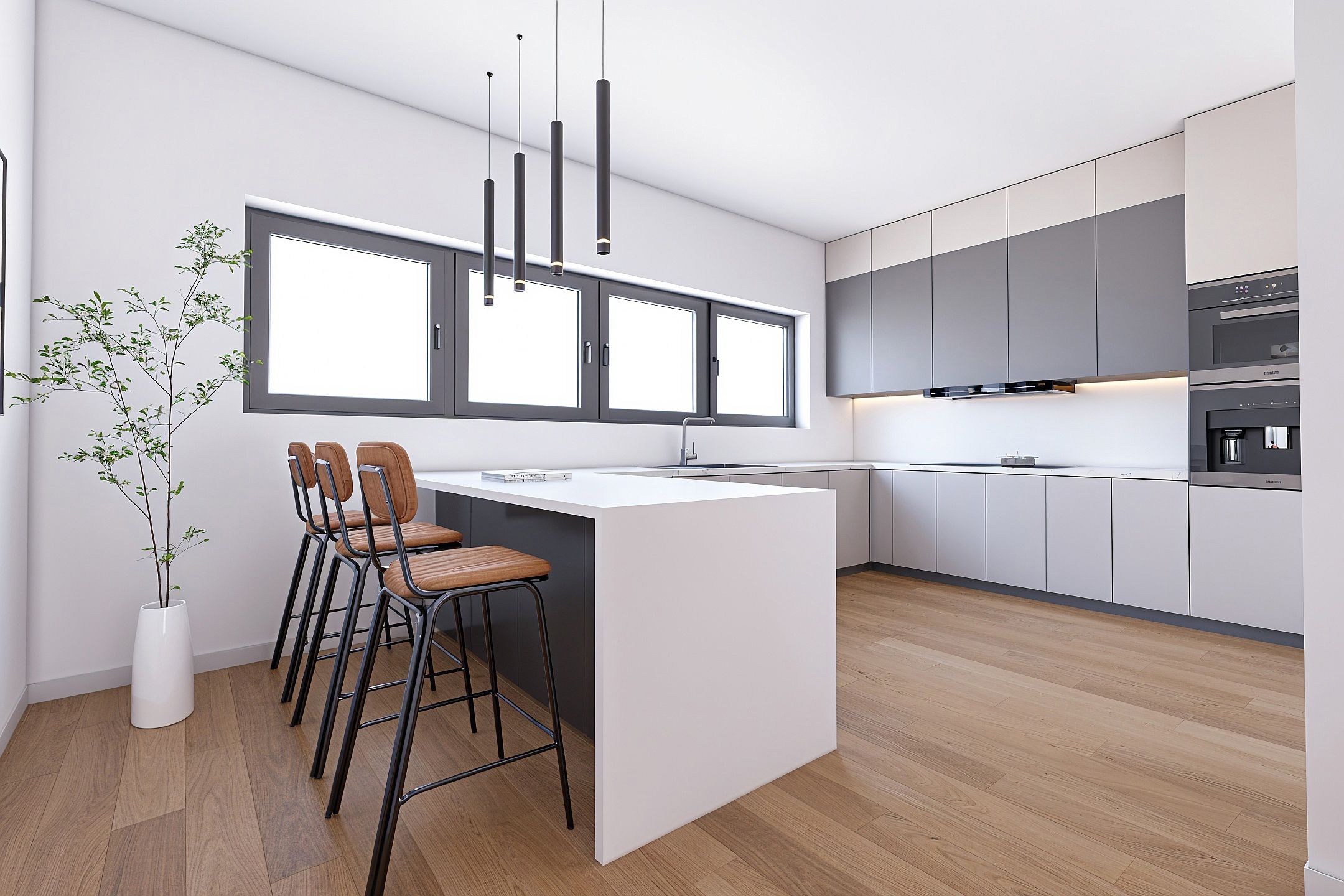 NIEUWERKERKEN - Recent gebouw met magazijn foto 12