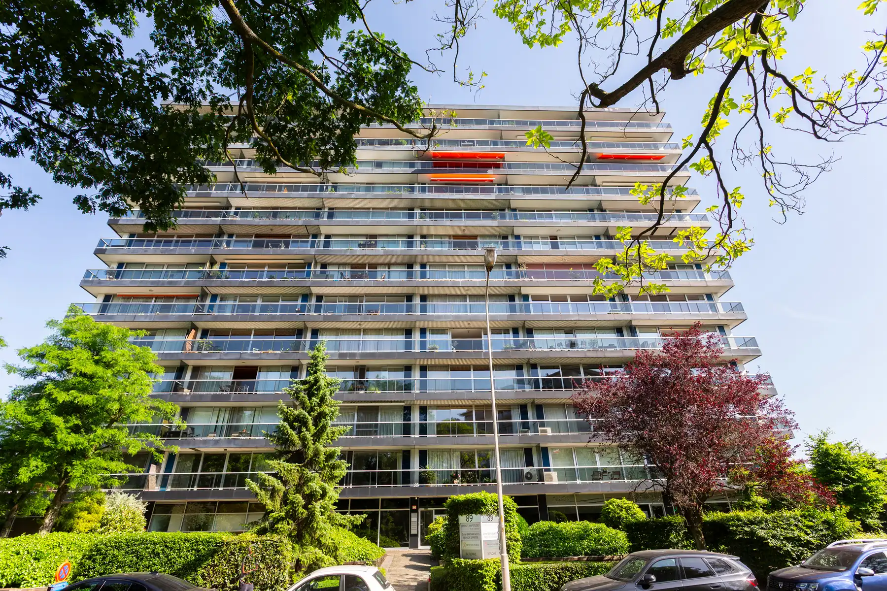 Luxueus high-end 3 slpk app 135m² met terrassen 35m²  foto 16