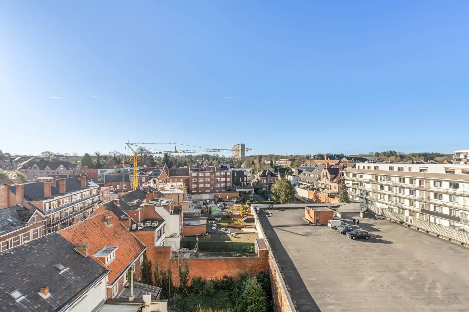 Lichtrijk appartement van 90 m² te huur in hartje Genk foto 14