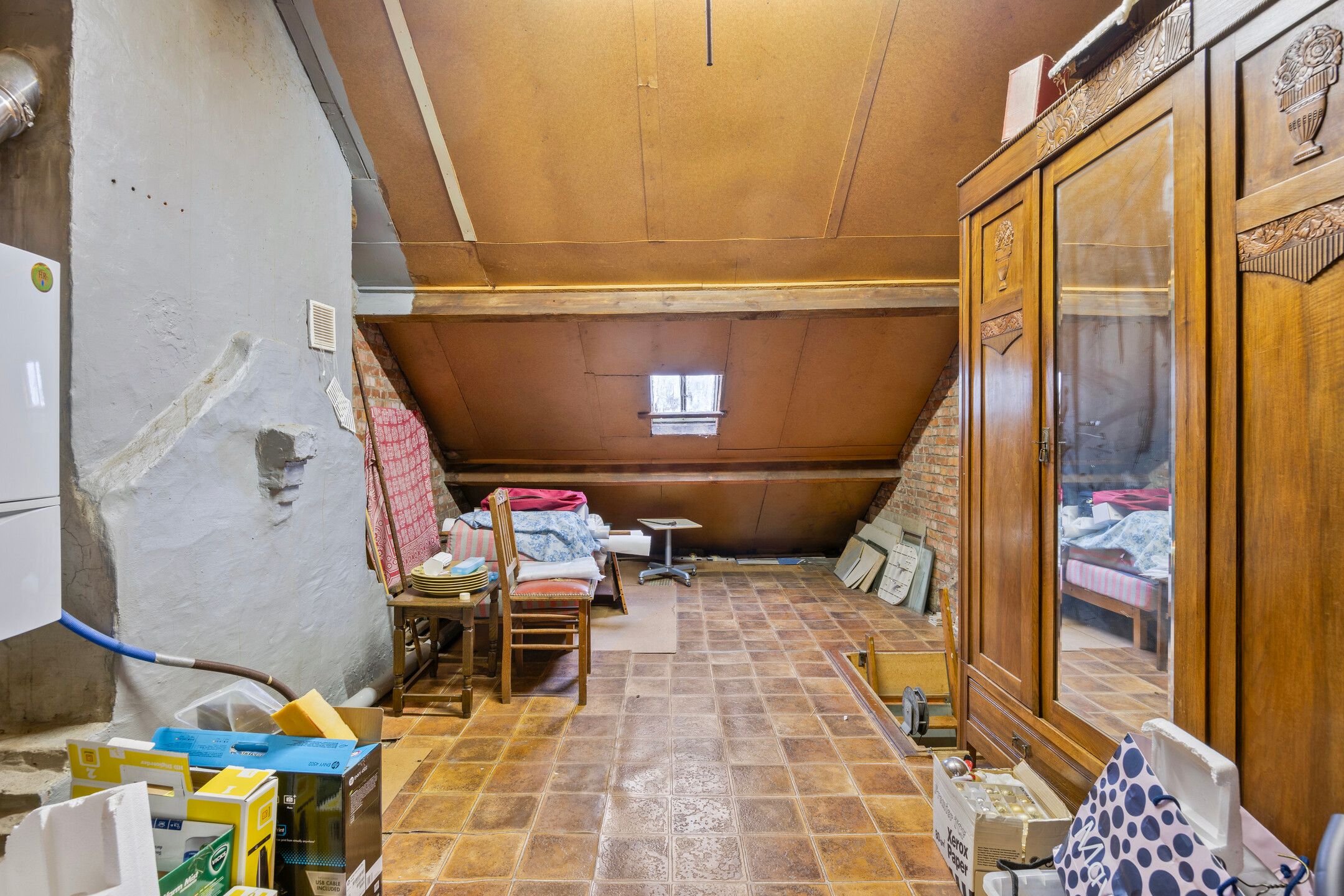 Gezellige stadswoning met potentieel in hartje Leuven foto 13