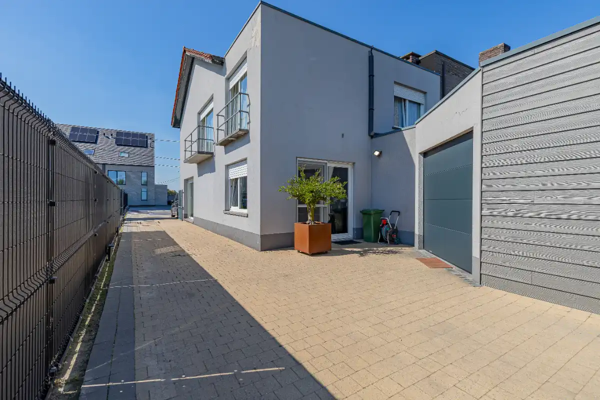 Huis te koop Baasrodestraat 147 - 9280 Lebbeke