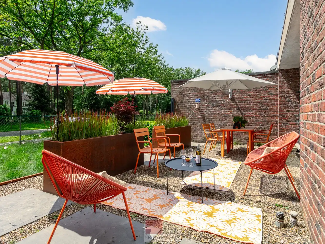 Instapklare, volledig onderkelderde bungalow, gelegen op een royaal perceel van 731 m², met een bewoonbare oppervlakte van ca. 159 m². foto 25