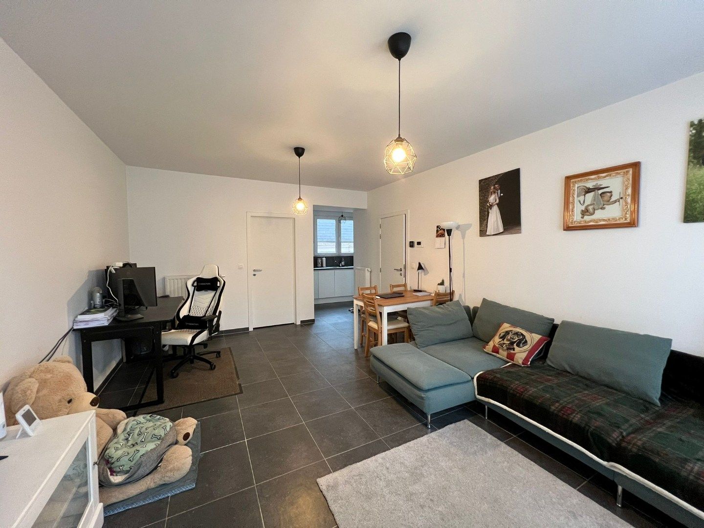 2-slaapkamerappartement in Centrum Ieper foto 4