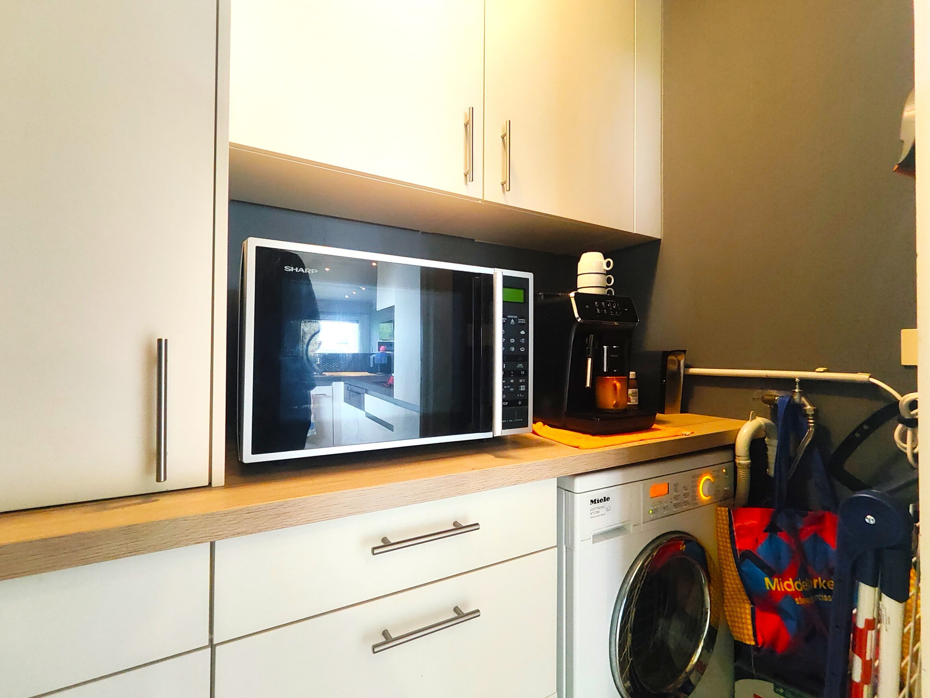 HOEKAPPARTEMENT met  2-SLPKS + kelderberging te Middelkerke! GARAGE mogelijk* foto 10