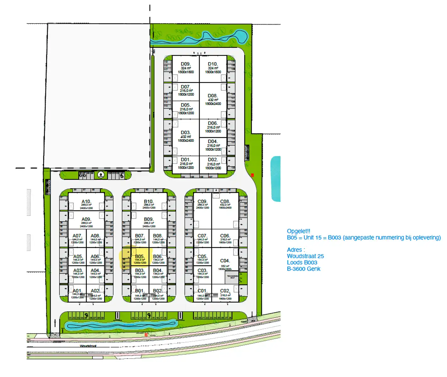 Moderne KMO-unit te huur in het hart van Limburg – Woudpark Genk-Noord foto 4