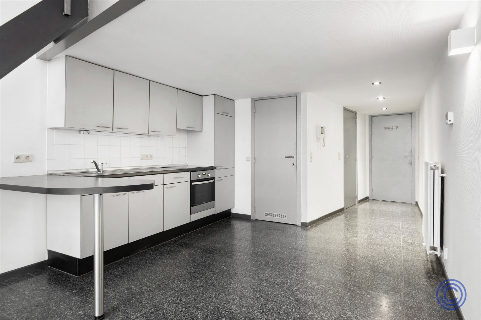 Knusse duplex in het centrum van Antwerpen! foto 8