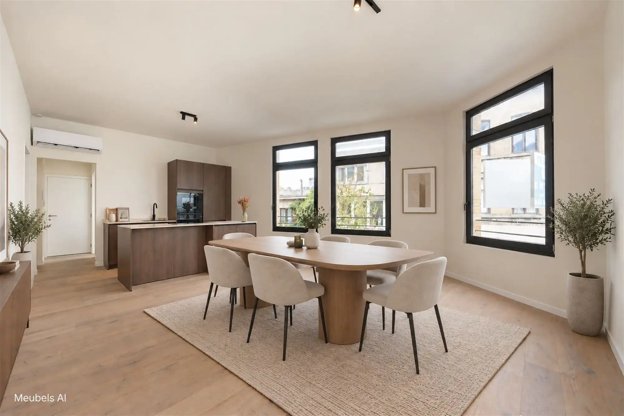 Appartement te koop 's-Herenstraat 38/1 - 2140 BORGERHOUT
