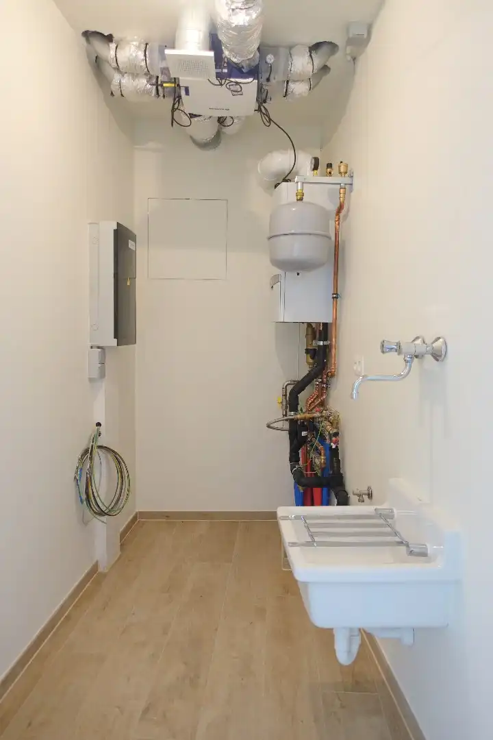 Prachtig appartement op de markt van Torhout foto 12