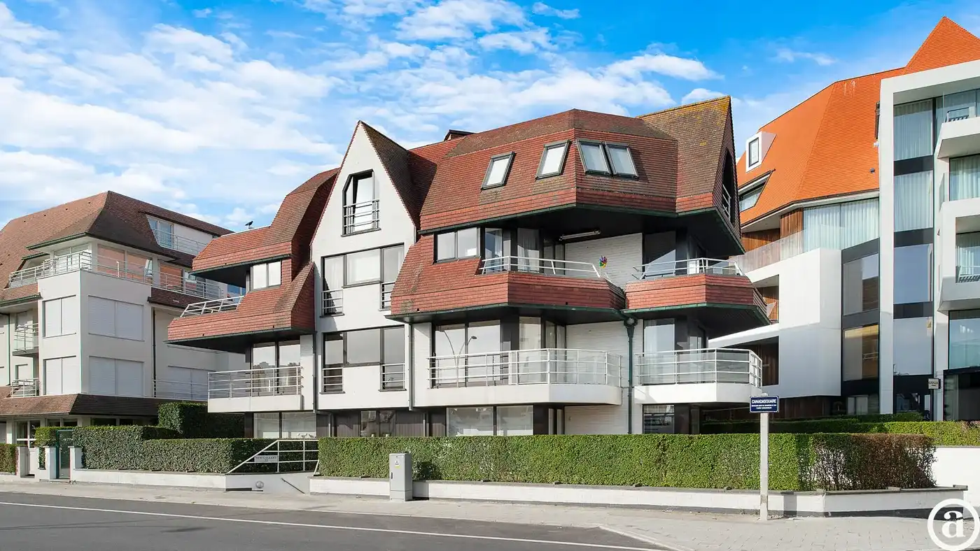 Appartement te koop Canadasquare 22/12 - 8300 Knokke-Heist