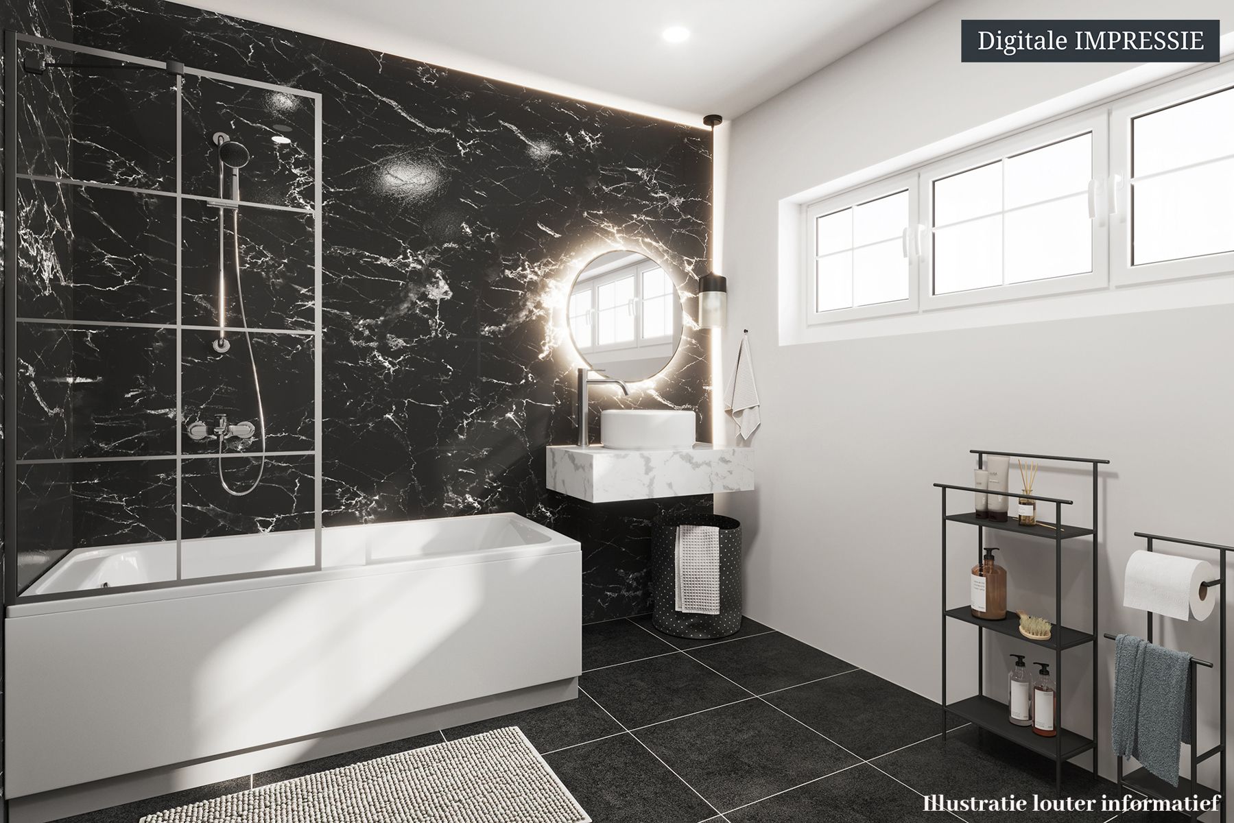 Riante woning met 6 slaapkamers en veel parkeergelegenheid foto 30