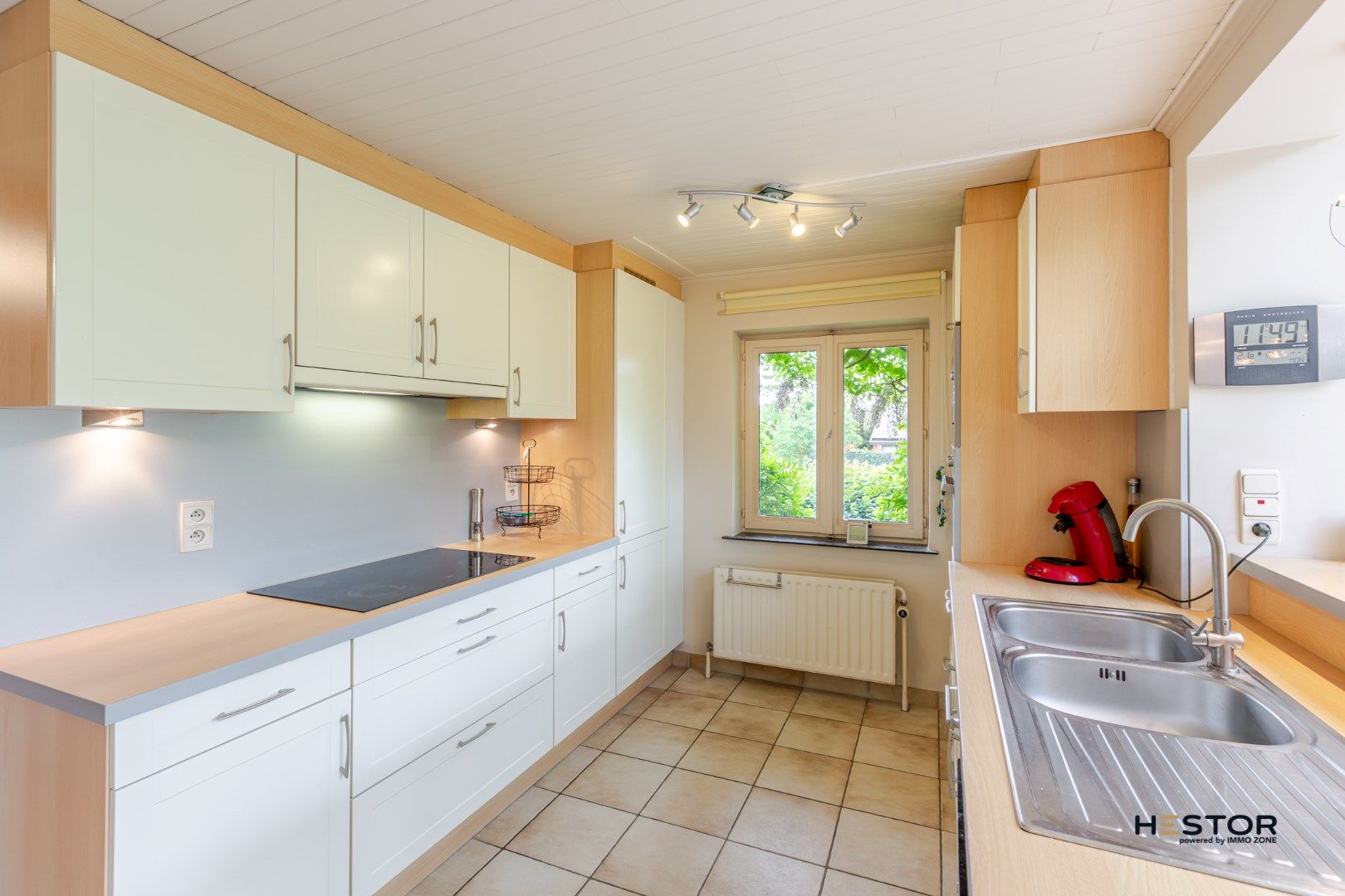 Karaktervolle villa in landelijke omgeving te Hamme! foto 5