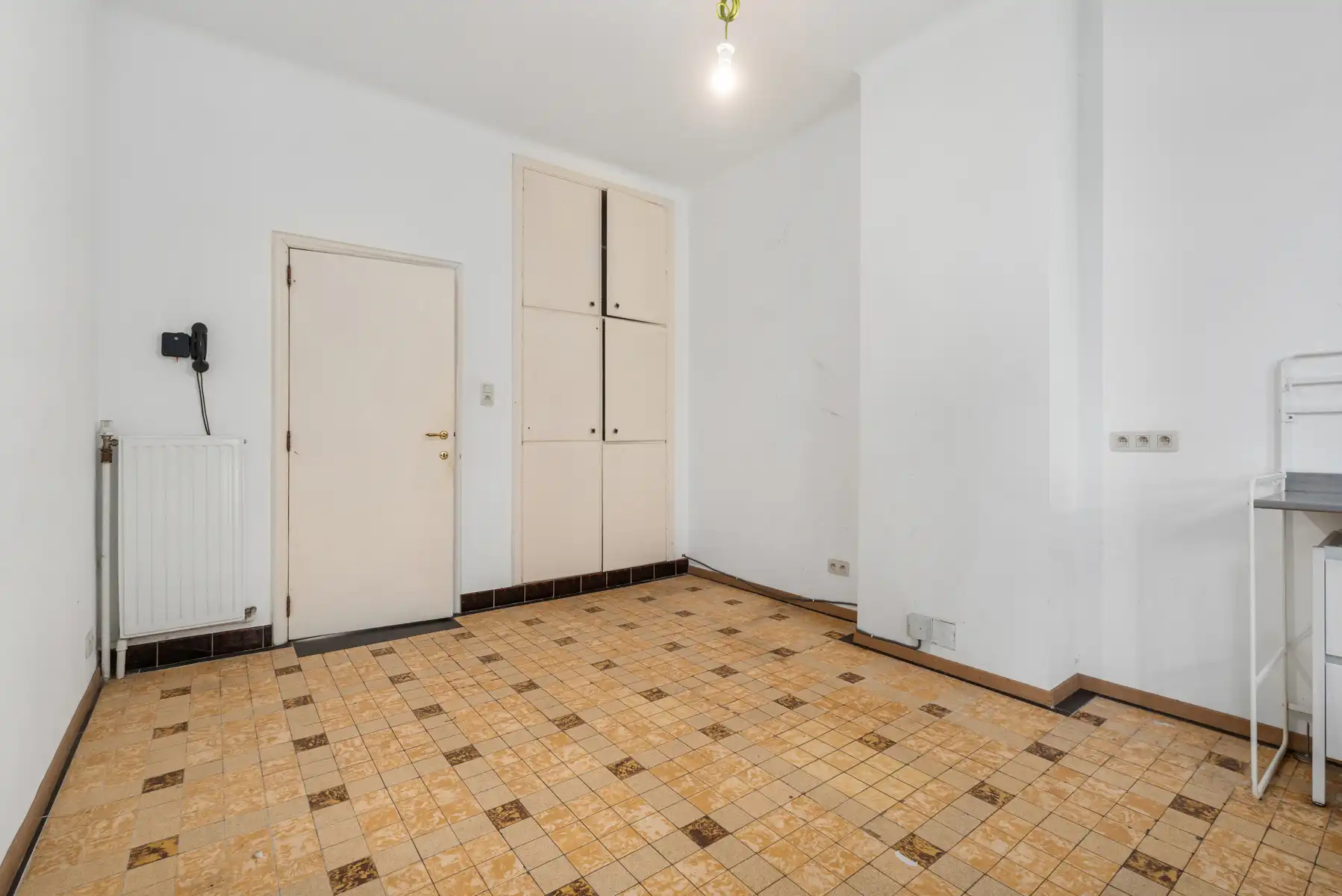 Tweegezinswonig met tuin en garage in Ganshoren foto 20