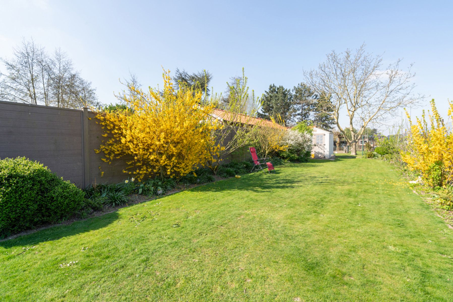 Ideale starterswoning met ruime en zonnige tuin! foto 12