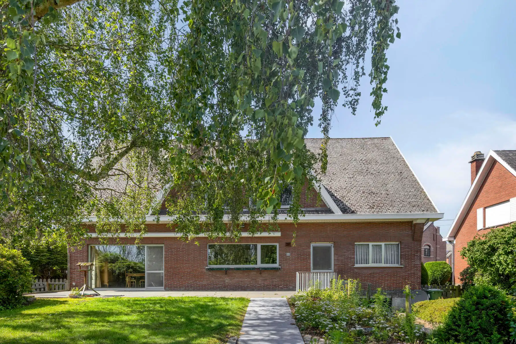 Ruime woning met prachtige tuin in Rotselaar! foto 33
