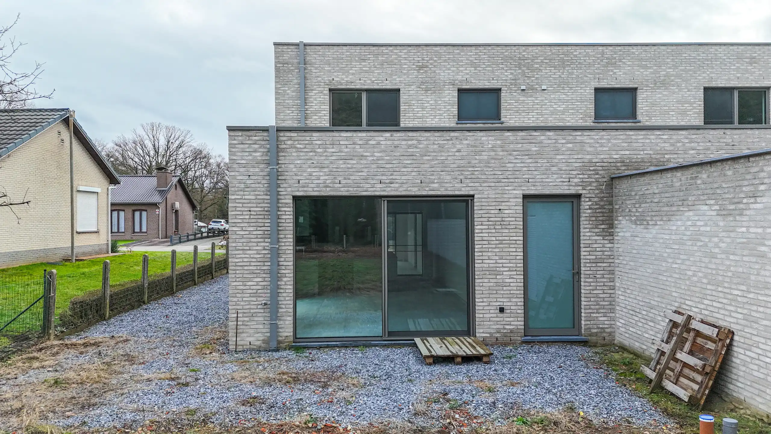 Instapklare nieuwbouw in Koersel aan 2% registratierechten! foto 46