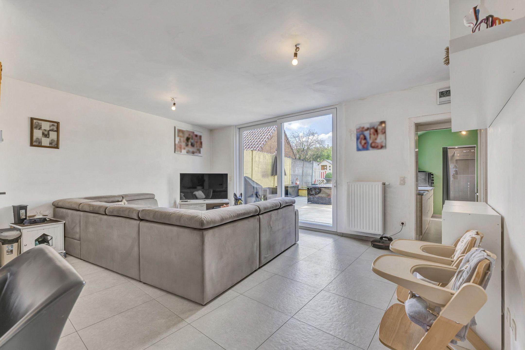 Instapklare woning met tuin foto 2