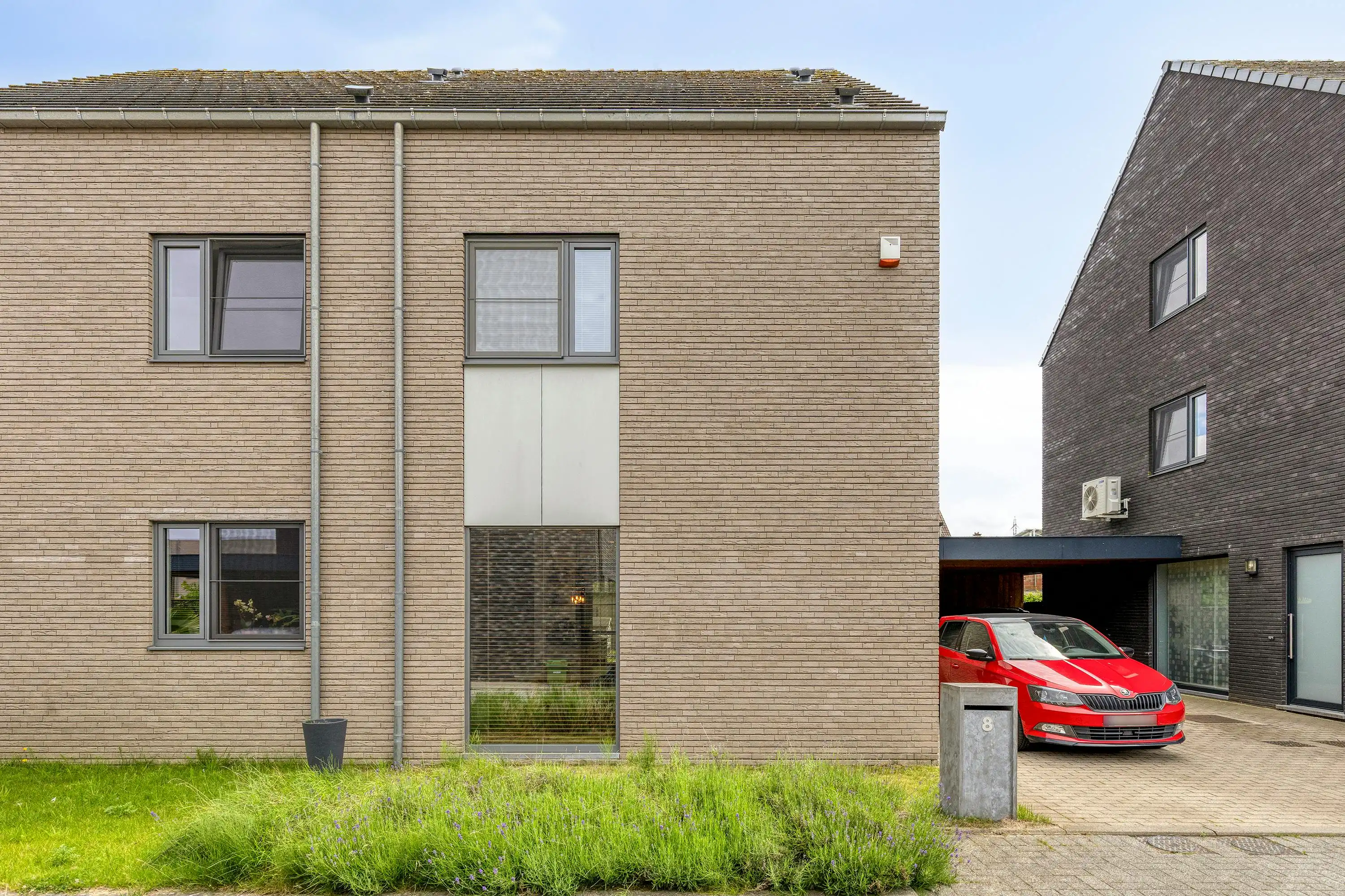 Half open BEN woning met 4 slaapkamers in Schelle foto 2