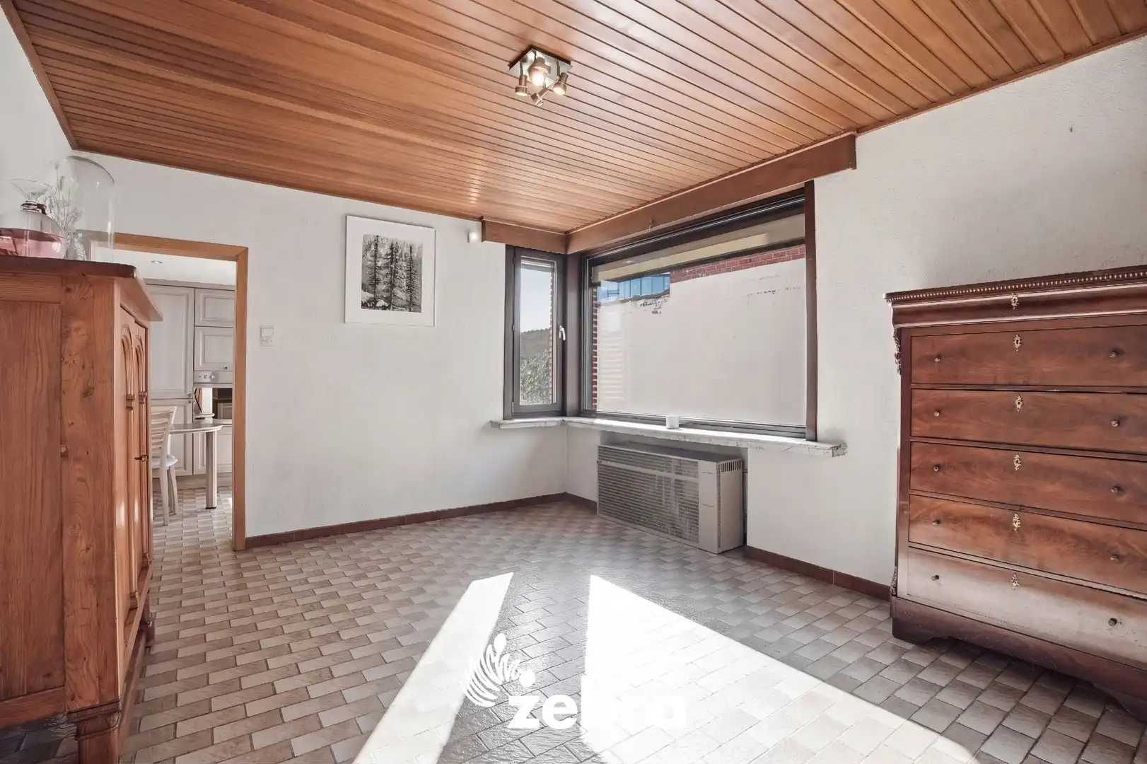 Op te frissen woning met veel potentieel, tuin en garage nabij het centrum van Tielt! foto 6