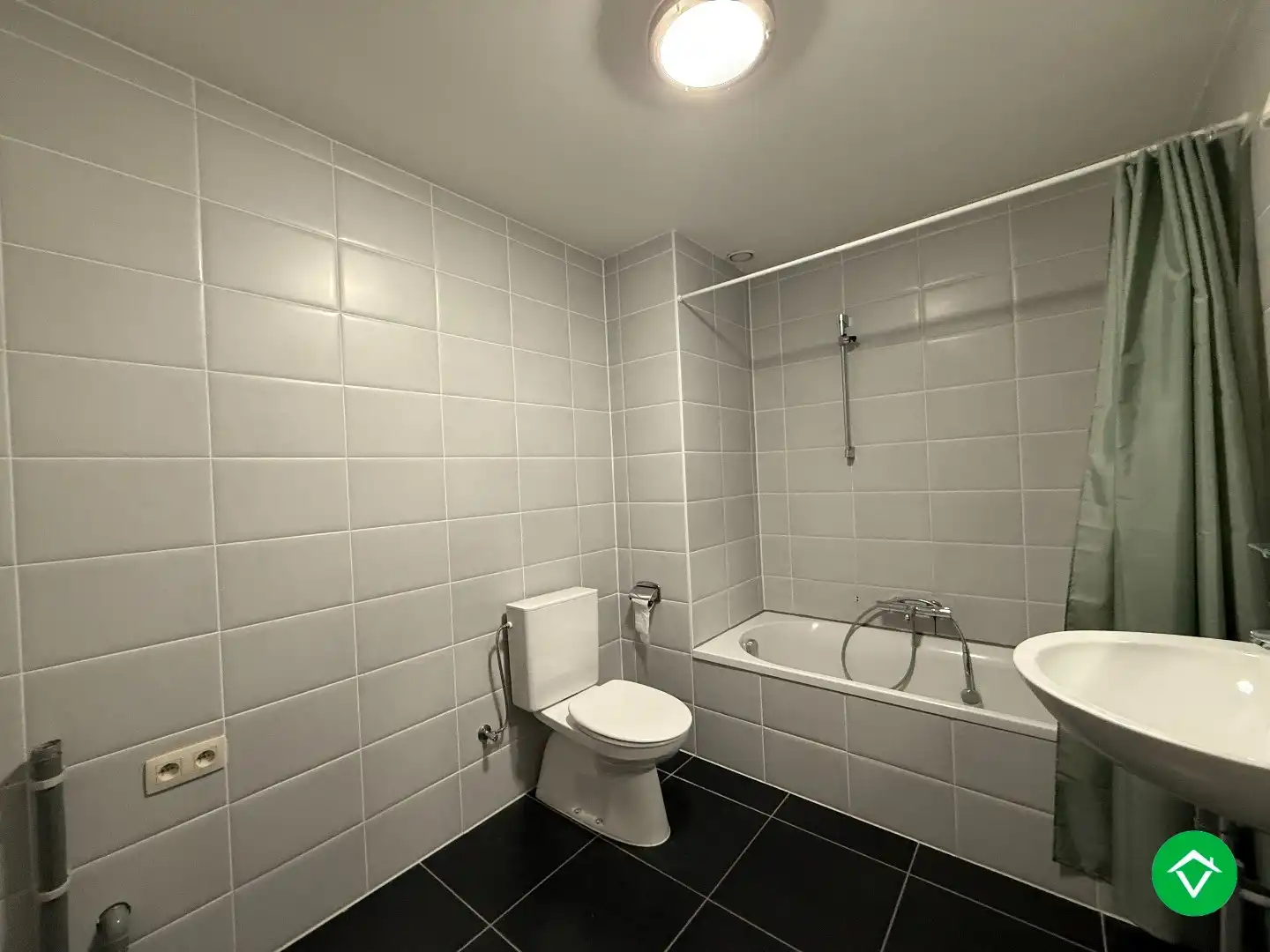 Duplexappartement met twee slaapkamers, zonneterras en parking te Moorslede  foto 13