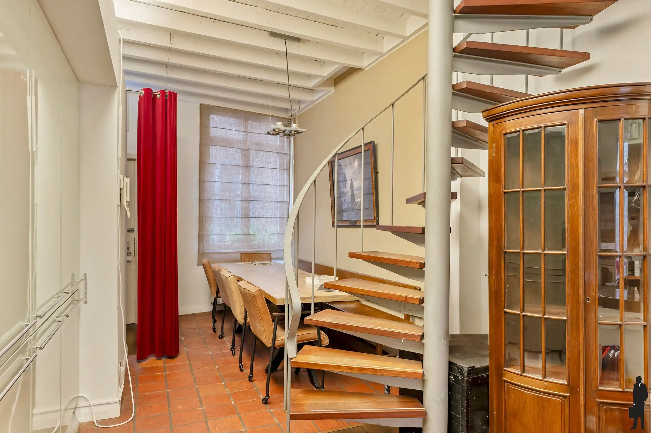 Authentieke stadswoning met drie terrassen in het hart van Antwerpen foto 7