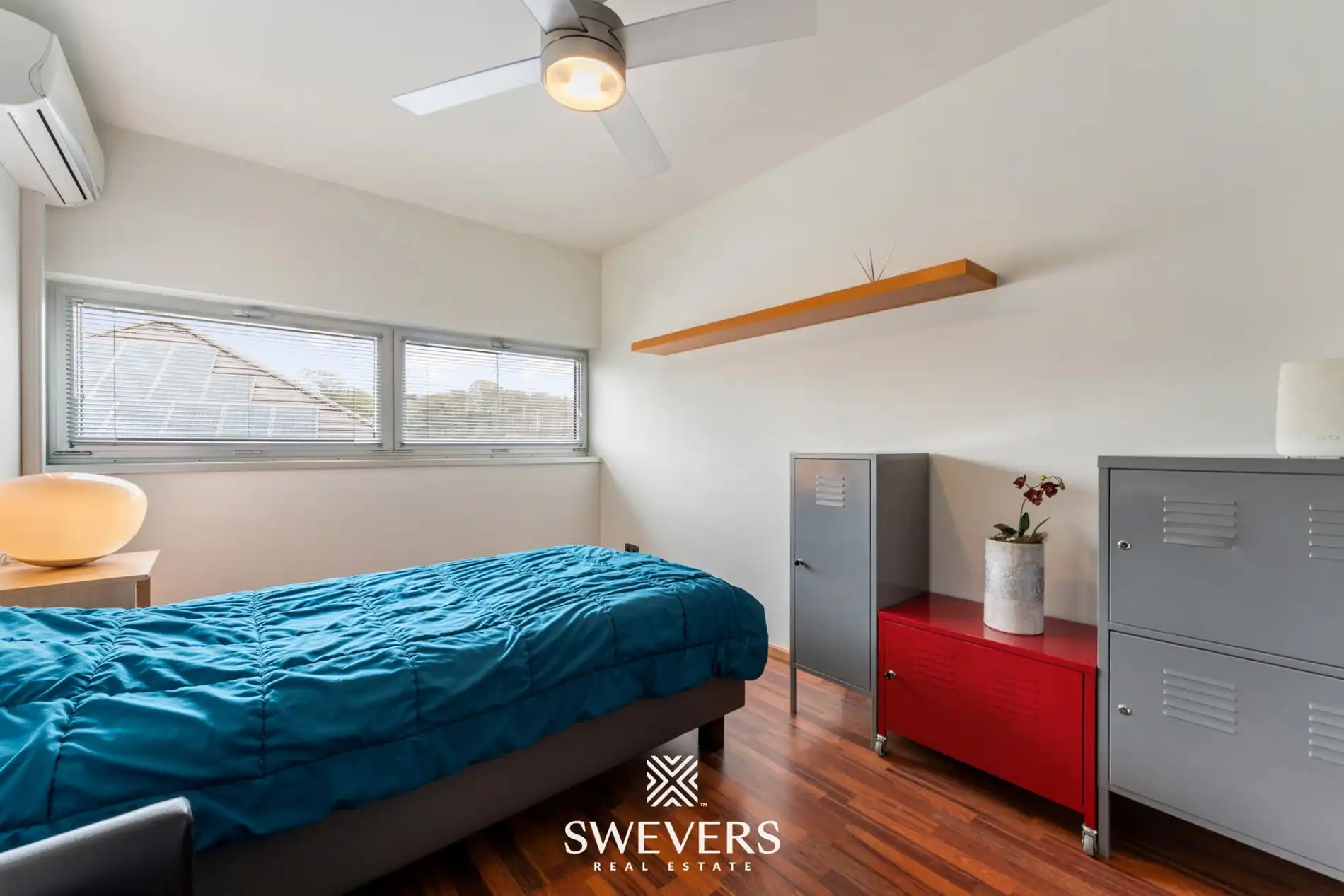 Werken, wonen en genieten in luxevilla met zwembad, poolhouse en magazijn in Koersel foto 25