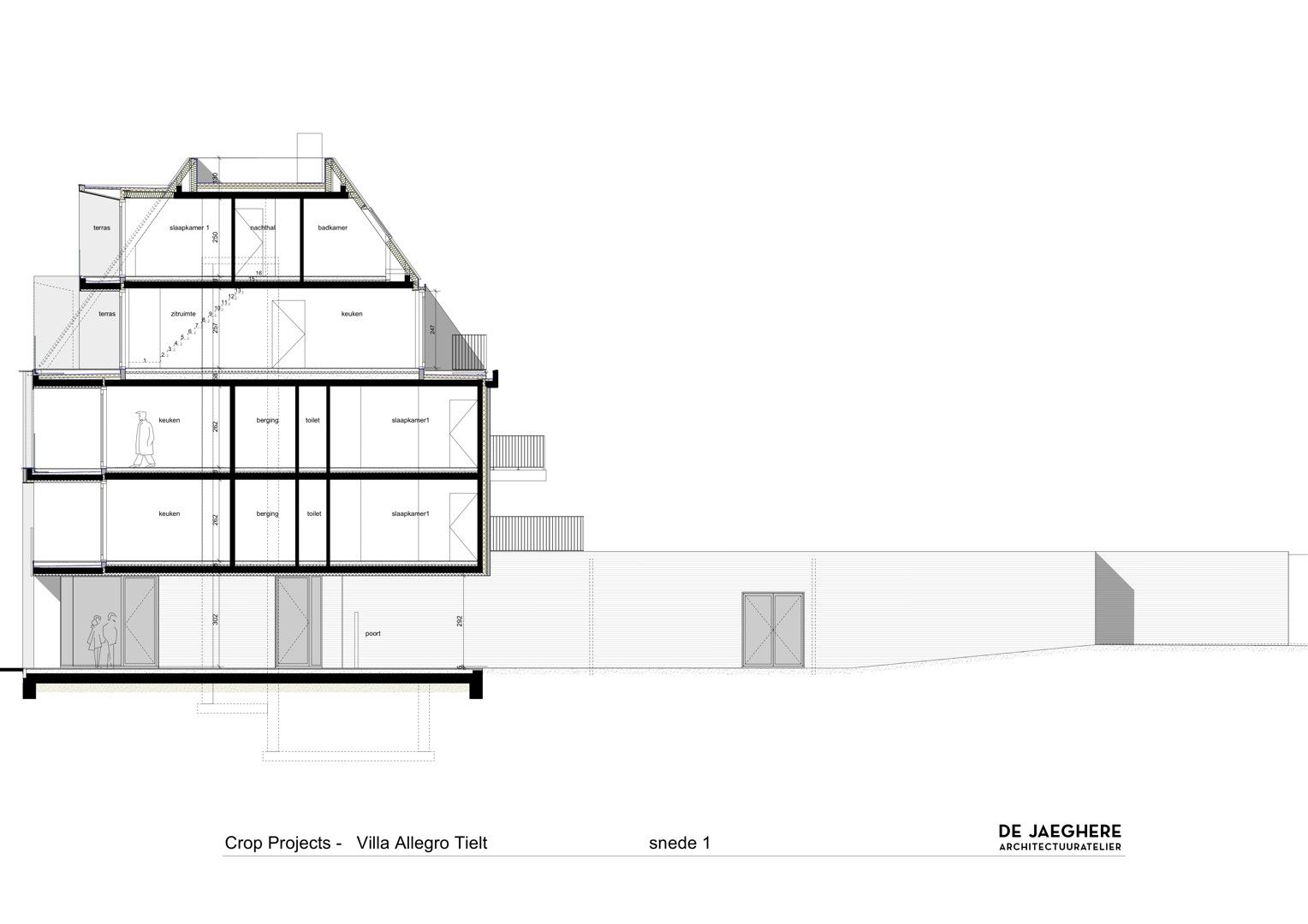 Nieuwbouwappartement in residentie 'Villa Allegro' in het hartje van Tielt! foto 7