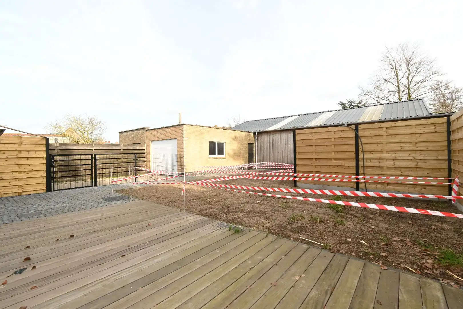 Gerenoveerde bungalow in Maldegem met tuin, terras en garage foto 26
