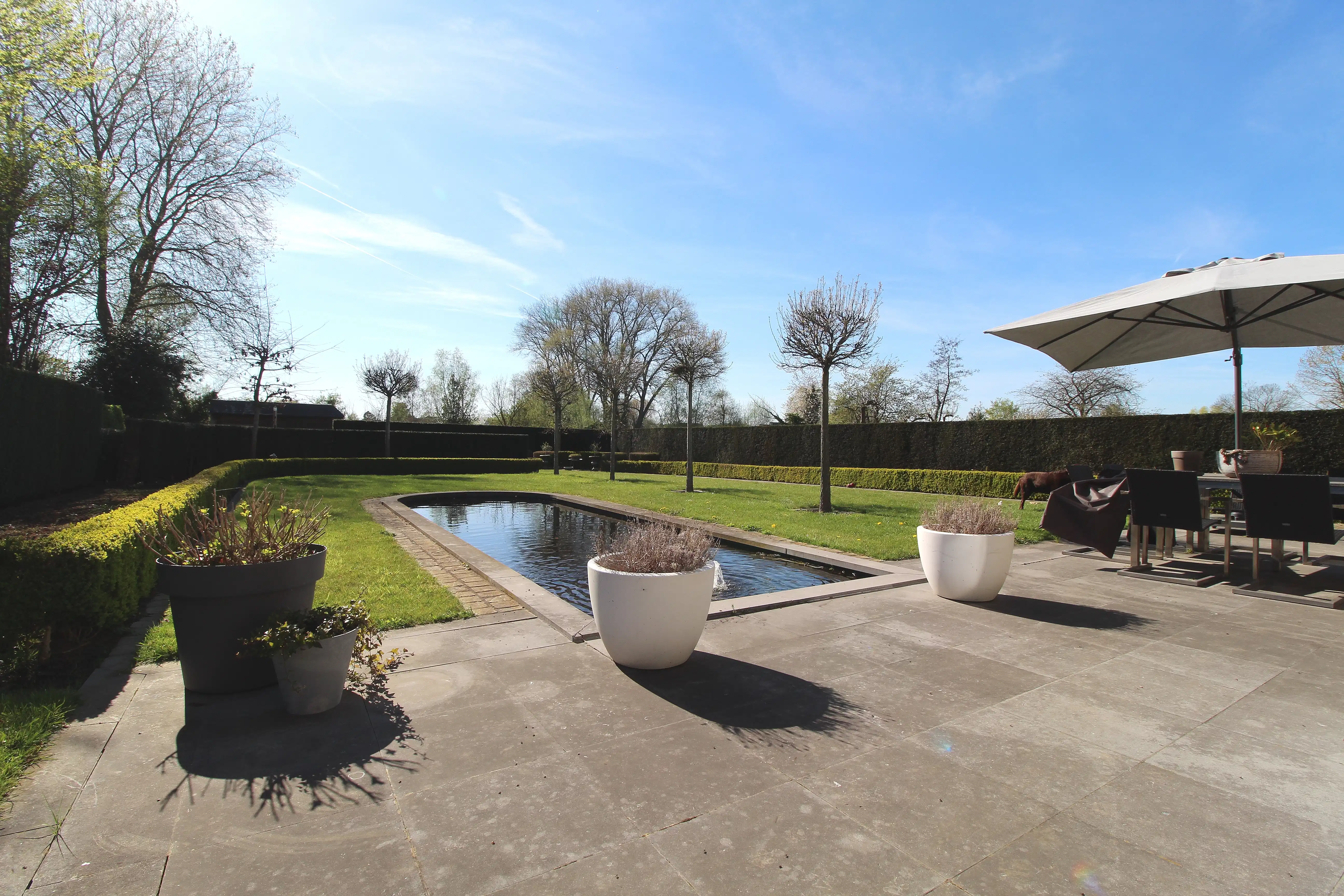 Luxueuze woning met rustige ligging te huur foto 25