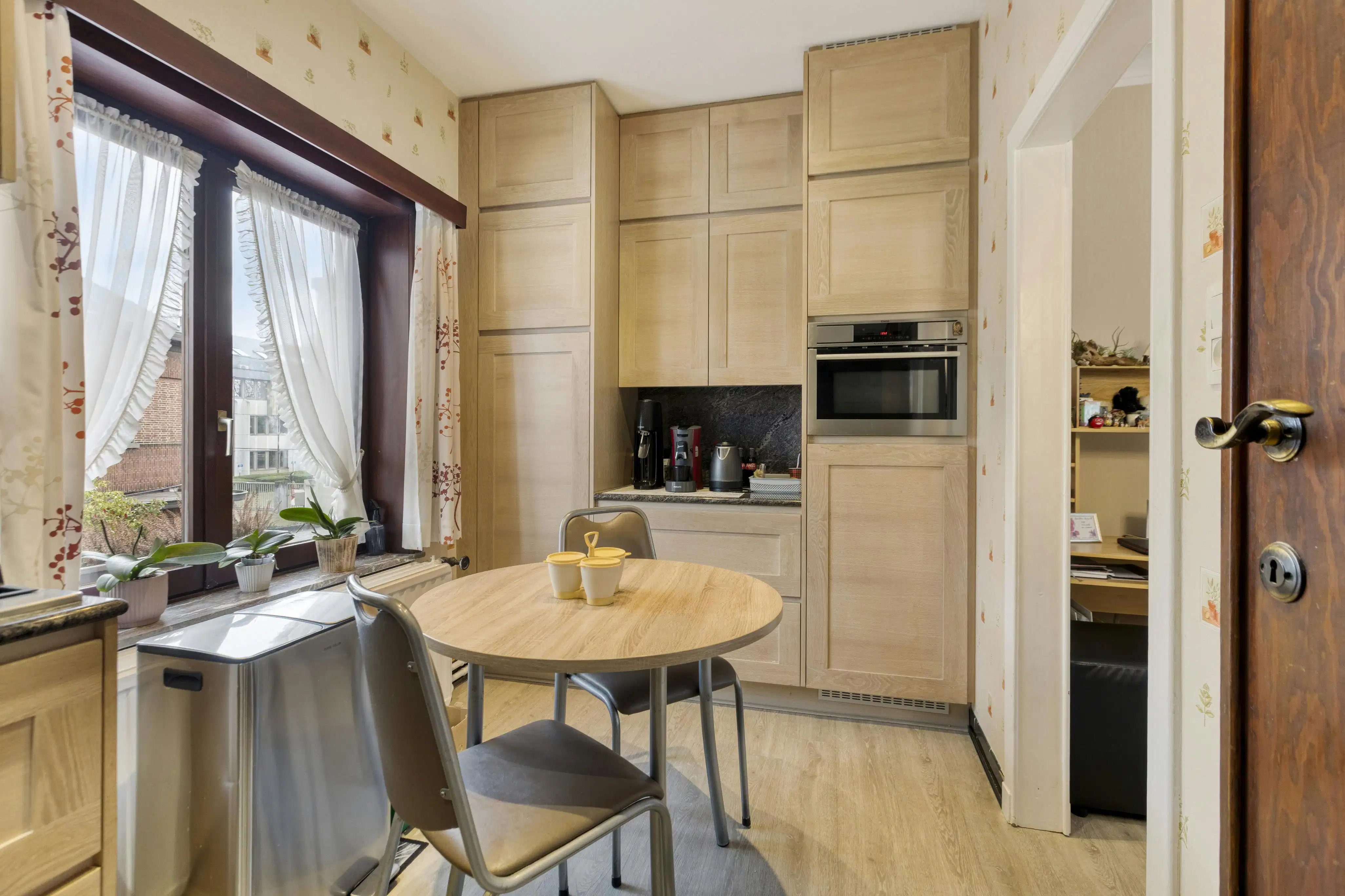 Huis met garage en stadstuin vlakbij centrum Vilvoorde  foto 7