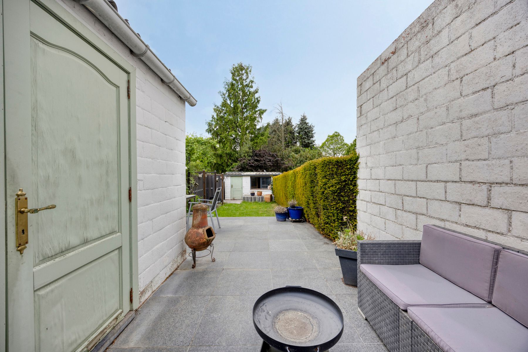 TOPPER: ruime instapklare woning met een enorm potentieel! foto 25