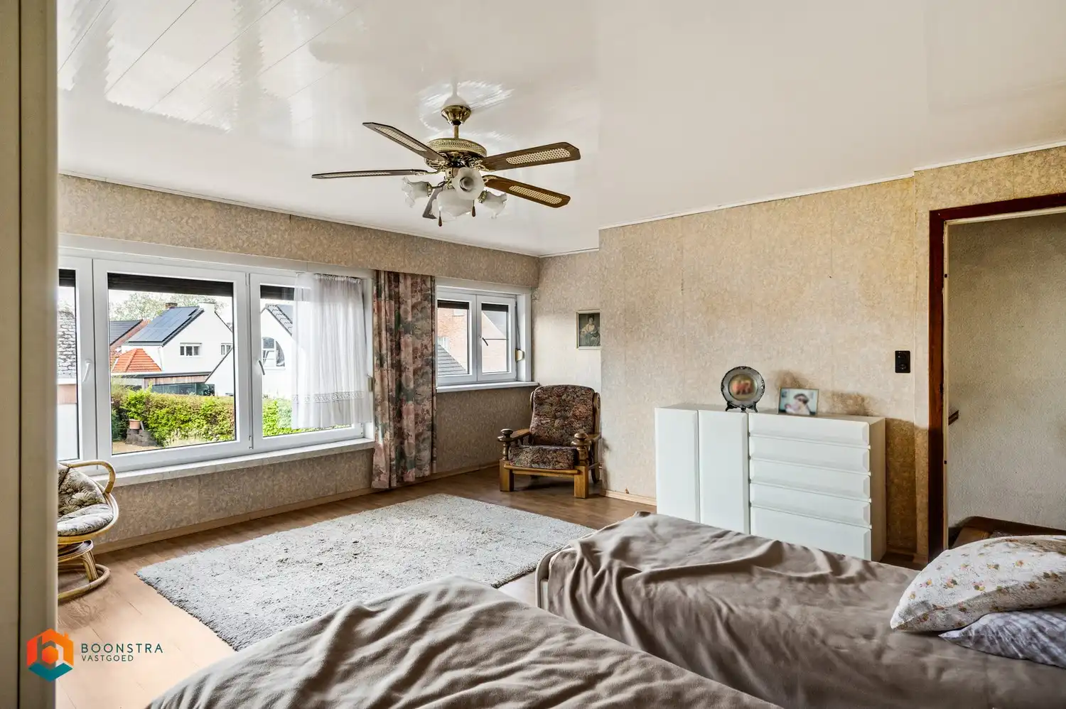 Woning met 3 slpkrs en dubbele garage te Beerzel foto 16
