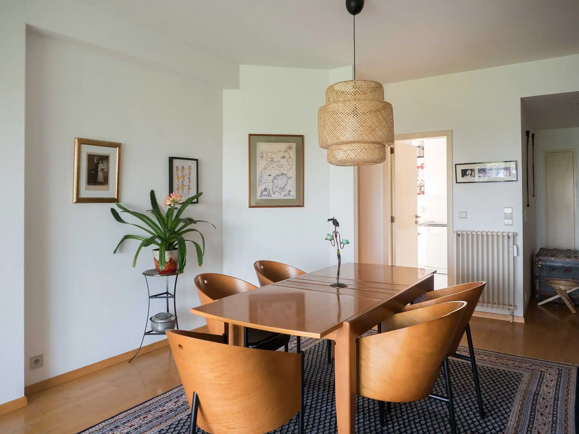 Lichtrijk appartement nabij Park Den Brandt! foto 5