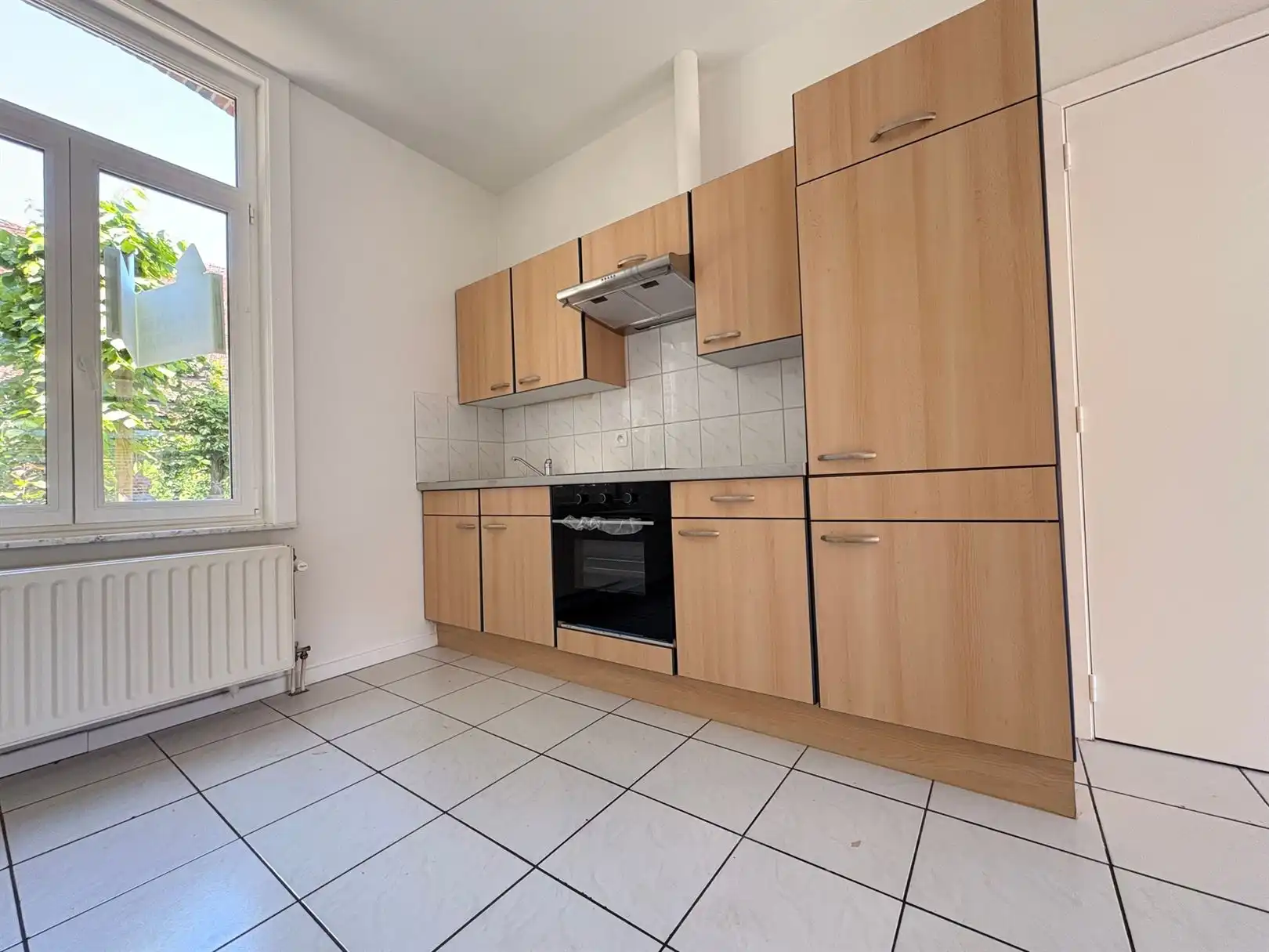 Sympathieke woning in een oase van rust middenin centrum  foto 6