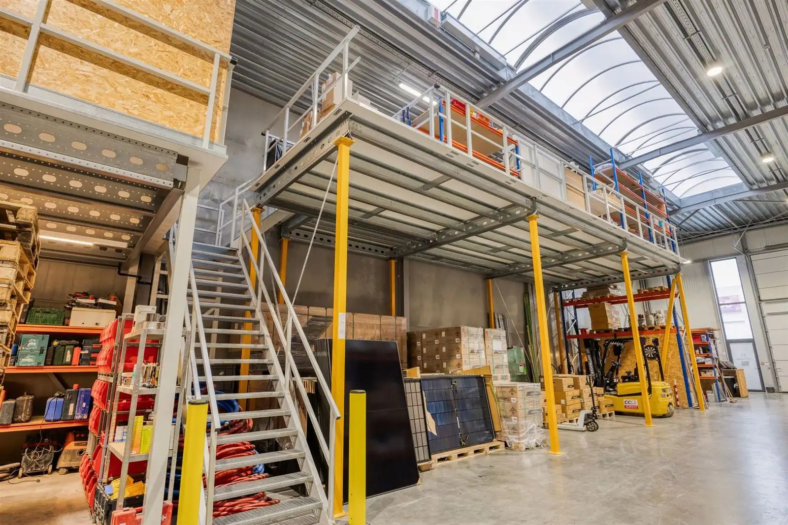 KMO Unit te koop op goede locatie te Ninove foto 8