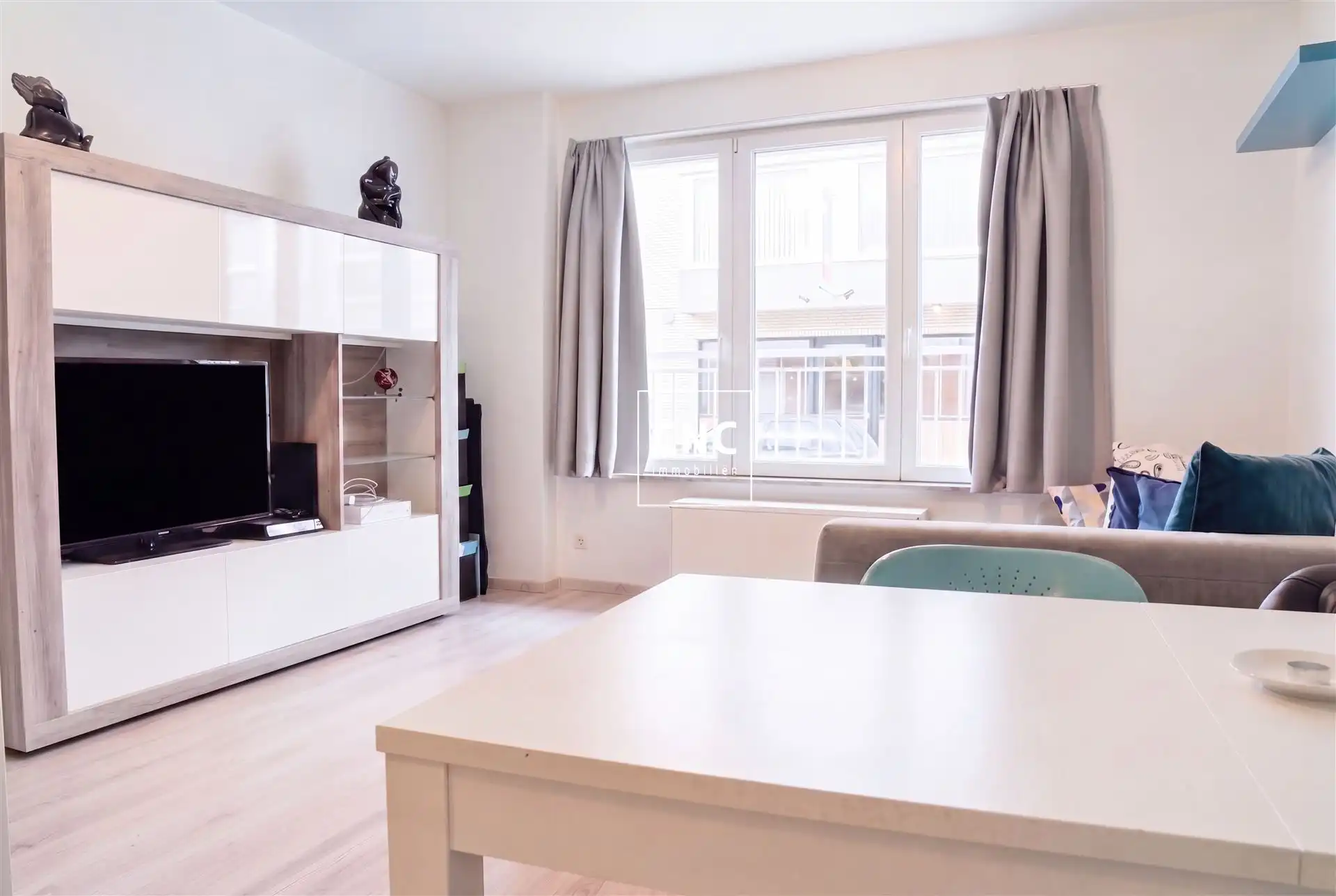 Appartement te huur Duinenstraat 14/01 - 8301 HEIST-AAN-ZEE