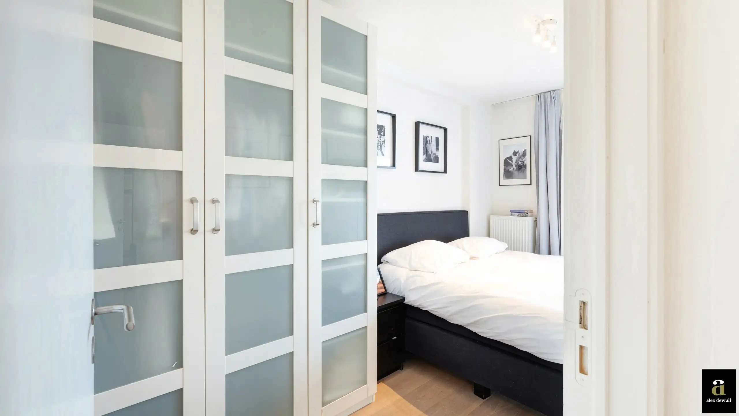 Centraal gelegen appartement in zeer goede staat [Lippenslaan]. foto 10