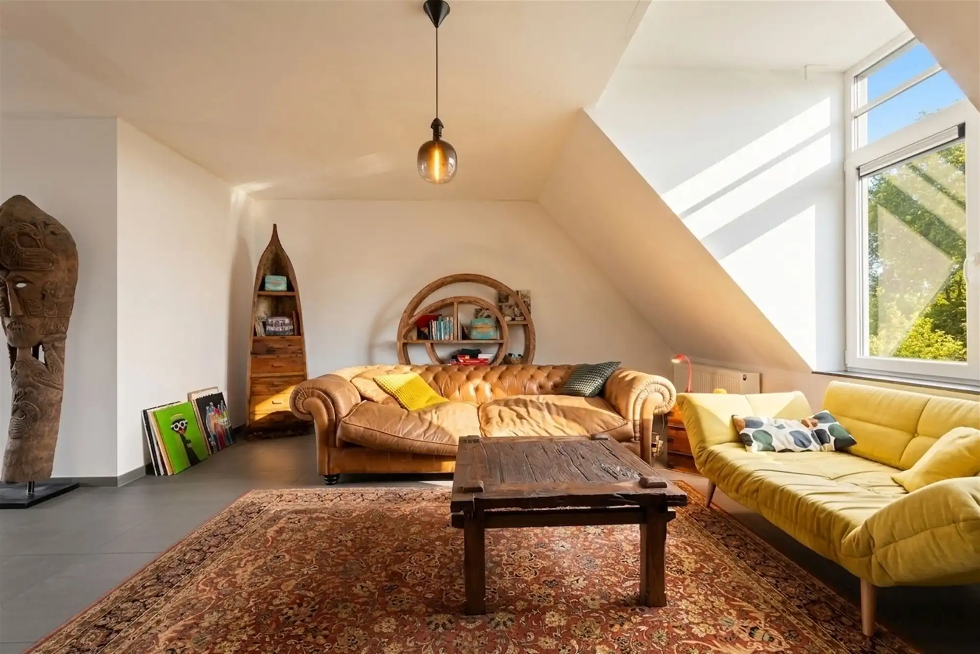 Ruim duplexappartement vlak bij zee foto 10