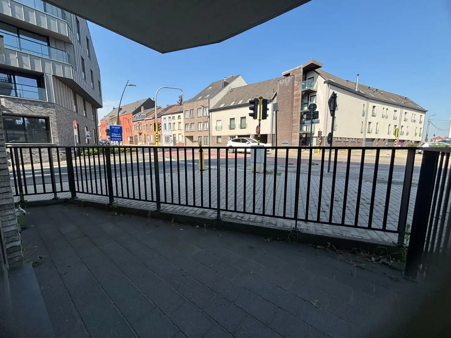 Mooi lichtrijk 1 slaapkamerappartement met staanplaats foto 18