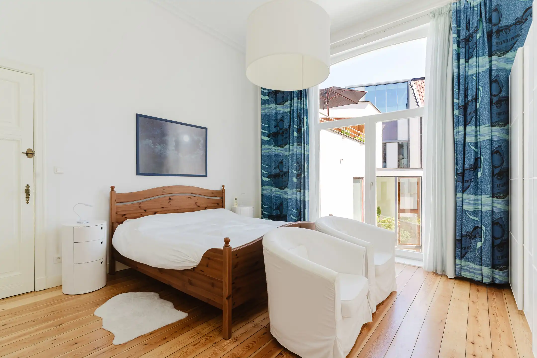 Architectenwoning met binnentuin,dakterras en garage te Gent foto 15